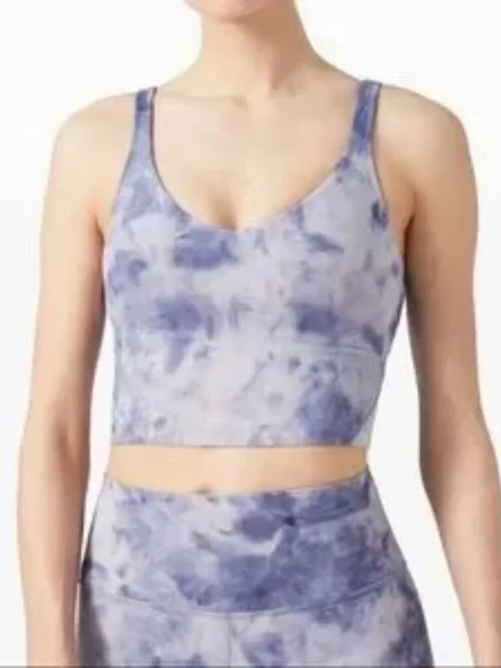 Lululemon Align Tank Diamond Dye